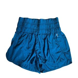 Free People “The Way Home” Women's Athletic Shorts